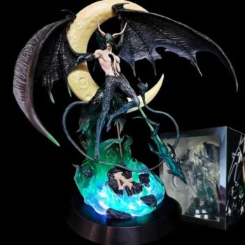 Bleach Ulquiorra Cifer Resurrection Action Figure | 40 Cms |