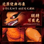 Blokees AE01 Nine Tails (Kurama) Model Kit – Naruto Shippuden Preorder - Image 3