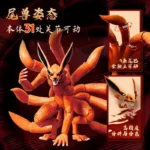 Blokees AE01 Nine Tails (Kurama) Model Kit – Naruto Shippuden Preorder - Image 2