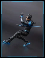 Blokees Champion Class: Nightwing Model Kit Preorder - Image 4