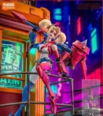 Blokees DC Champion Class 04: Harley Quinn Model Kit Preorder - Image 2