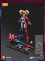 Blokees DC Champion Class 04: Harley Quinn Model Kit Preorder - Image 3
