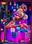 Blokees DC Champion Class 04: Harley Quinn Model Kit Preorder