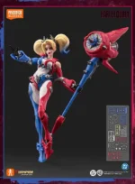 Blokees DC Champion Class 04: Harley Quinn Model Kit Preorder - Image 4