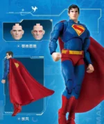 Blokees DC Hero Champion Class Superman Superman & Krypto the Superdog Preorder - Image 2