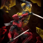 Blokees Deadpool & Wolverine Champion Class Preorder