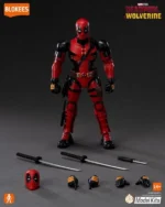 Blokees Deadpool & Wolverine Champion Class Preorder - Image 4