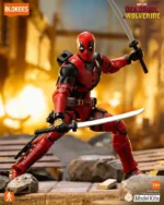 Blokees Deadpool & Wolverine Champion Class Preorder - Image 2