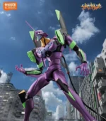 Blokees EVA-01 Legend Edition (TV Version) – Neon Genesis Evangelion Model Kit Preorder - Image 2