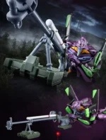 Blokees EVA-01 Legend Edition (TV Version) – Neon Genesis Evangelion Model Kit Preorder - Image 4