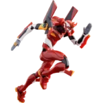 Blokees Evangelion Model Kit Action Edition EVA-02 Preorder - Image 3
