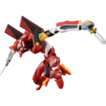 Blokees Evangelion Model Kit Action Edition EVA-02 Preorder - Image 2