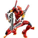 Blokees Evangelion Model Kit Action Edition EVA-02 Preorder