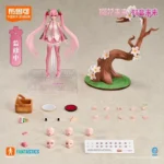 Blokees HATSUNE MIKU - Sakura Miku - Model Kit Fantastics Series 002 Preorder - Image 3