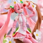 Blokees HATSUNE MIKU - Sakura Miku - Model Kit Fantastics Series 002 Preorder