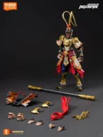 Blokees Herospire Champion Series: Sun Wukong model kit Preorder - Image 2