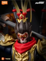 Blokees Herospire Champion Series: Sun Wukong model kit Preorder - Image 3