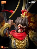 Blokees Herospire Champion Series: Sun Wukong model kit Preorder - Image 4