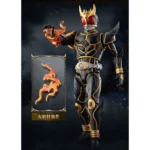 Blokees Legend Edition Kamen Rider Kuuga Ultimate Form Assembly Model Kit Preorder - Image 2