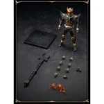 Blokees Legend Edition Kamen Rider Kuuga Ultimate Form Assembly Model Kit Preorder - Image 3