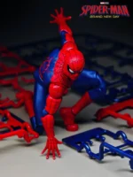 Blokees Marvel Heroes Champion Class 13 – Brand New Day Spider-Man Preorder - Image 3