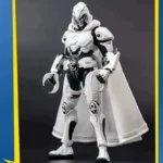 Blokees Marvel Rival Champion Class - Moon Knight Model Kit Preorder - Image 4