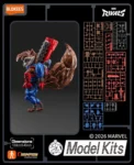 Blokees Marvel Rival Champion Class - Rocket Raccoon Model Kit Preorder