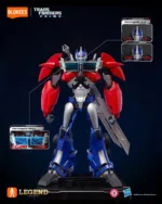 Blokees Transformers Action Edition 06 Optimus Prime Model Kit Preorder - Image 4