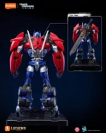 Blokees Transformers Action Edition 06 Optimus Prime Model Kit Preorder - Image 5