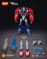 Blokees Transformers Action Edition 06 Optimus Prime Model Kit Preorder - Image 6
