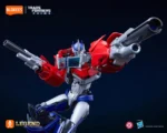 Blokees Transformers Action Edition 06 Optimus Prime Model Kit Preorder - Image 3