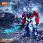 Blokees Transformers Action Edition 06 Optimus Prime Model Kit Preorder