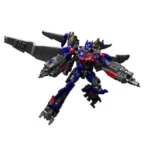 Blokees Transformers Classic Class Transformers One Jet Wing Optimus Prime Preorder - Image 4