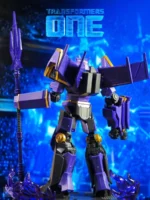 Blokees Transformers Champion Class Transformers One Megatronus Preorder - Image 2