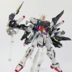 Daban 1/100 8830 Strike Gundam + Lightning Striker Pack MB Style | Daban | 1/100 Preorder