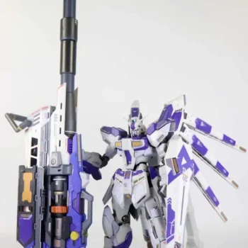 Daban 1/100 8833 MG MB Style Hi-v Gundam | Daban | 1/100 Preorder