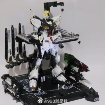 Daban 1/60 Metal Structure RX-93 Nu Gundam | Daban | 1/60 Preorder