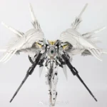 Daban 8827 Wing Gundam Snow White Prelude | Daban | 1/100 Preorder