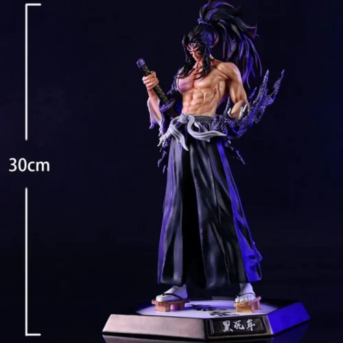 Demon Slayer Kokushibo Upper Moon One Standing Action Figure | 30 Cms