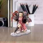 Demon Slayer Nezuko Art Figure Statue Anime PVC Action Figurine | 15 CMS |