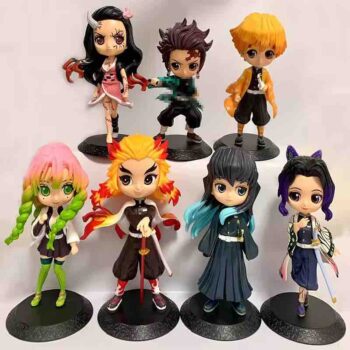 Demon slayer Q posket figure 12cm ( price for 1 )