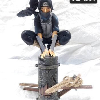 Detailed itachi Anbu figure 25cm