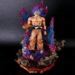 Dragon Ball Z Goku 35cm Action Figure with lights