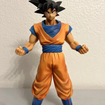 Dragon Ball Z Son Goku Normal Form Figure Approx. 24cm With Stand Ff4