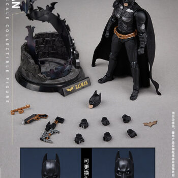 FONDJOY - 1/9 DC2001 BATMAN Action Figure