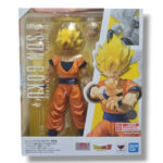 Son Goku Super Saiyan Full Power S.H.Figuarts Action Figure - Dragon Ball Z Preorder