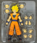 Son Goku Super Saiyan Full Power S.H.Figuarts Action Figure - Dragon Ball Z Preorder - Image 2