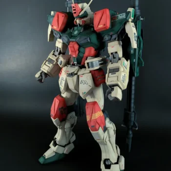 GAT-X103 Buster Gundam (6616) | Daban Model | 1/100 Scale Model Kit Preorder