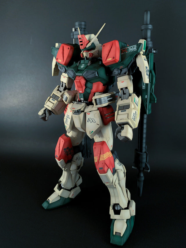 GAT-X103 Buster Gundam (6616) | Daban Model | 1/100 Scale Model Kit Preorder GAT-X103 Buster Gundam (6616) | Daban Model | 1/100 Scale Model Kit Preorder