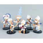 Gear 5 SON GOD NIKA SET | ONE PIECE GALA_MU
